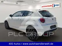 2017 Alfa Romeo Mito