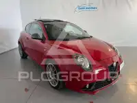 2017 Alfa Romeo Mito