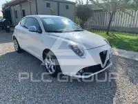 2017 Alfa Romeo Mito