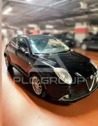 2017 Alfa Romeo Mito