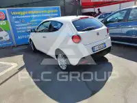 2017 Alfa Romeo Mito