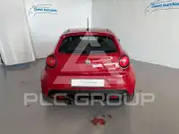 2017 Alfa Romeo Mito