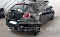 2017 Alfa Romeo Mito