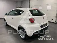 2017 Alfa Romeo Mito