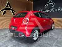 2017 Alfa Romeo Mito
