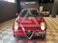 2017 Alfa Romeo Mito