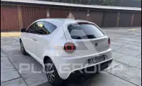 2017 Alfa Romeo Mito