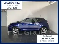 2017 Alfa Romeo Mito