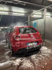 2017 Alfa Romeo Mito