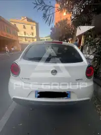 2017 Alfa Romeo Mito