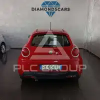 2017 Alfa Romeo Mito