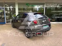 2017 Alfa Romeo Mito