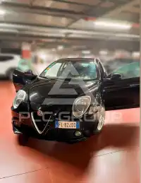 2017 Alfa Romeo Mito