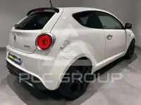 2017 Alfa Romeo Mito