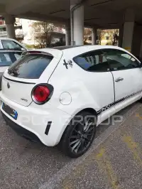 2017 Alfa Romeo Mito
