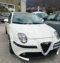2017 Alfa Romeo Mito