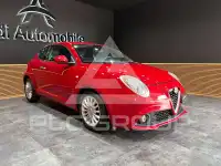 2017 Alfa Romeo Mito