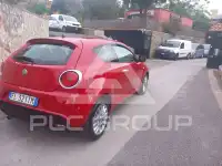 2017 Alfa Romeo Mito