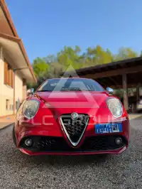 2017 Alfa Romeo Mito
