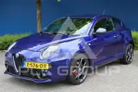 2017 Alfa Romeo Mito