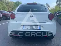2017 Alfa Romeo Mito