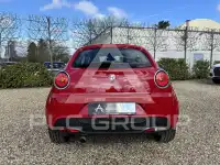2017 Alfa Romeo Mito