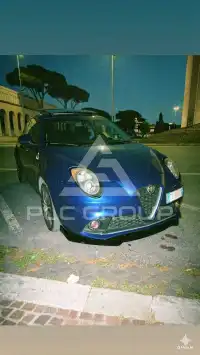 2017 Alfa Romeo Mito