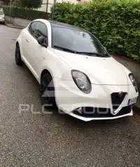 2017 Alfa Romeo Mito