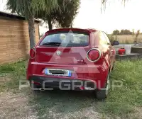 2017 Alfa Romeo Mito