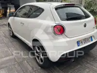 2017 Alfa Romeo Mito