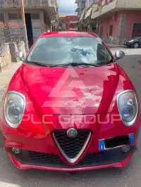 2017 Alfa Romeo Mito