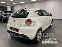 2017 Alfa Romeo Mito