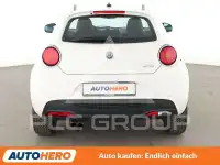 2017 Alfa Romeo Mito