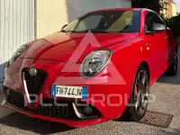 2017 Alfa Romeo Mito