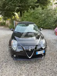 2017 Alfa Romeo Mito