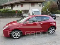 2017 Alfa Romeo Mito