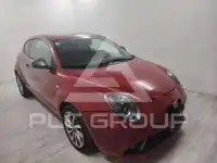 2017 Alfa Romeo Mito
