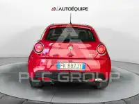 2017 Alfa Romeo Mito