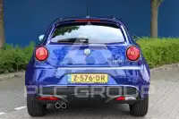 2017 Alfa Romeo Mito
