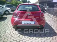 2017 Alfa Romeo Mito
