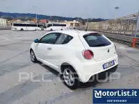 2017 Alfa Romeo Mito