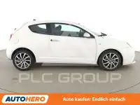 2017 Alfa Romeo Mito