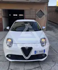 2017 Alfa Romeo Mito