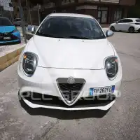 2017 Alfa Romeo Mito