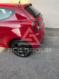 2017 Alfa Romeo Mito