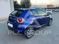 2017 Alfa Romeo Mito