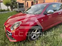 2017 Alfa Romeo Mito