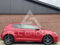 2017 Alfa Romeo Mito
