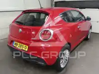 2017 Alfa Romeo Mito