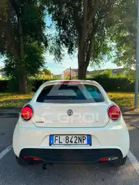 2017 Alfa Romeo Mito